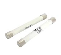 FBPQRCONS 5 pcs/lot 2A~15A 1500V 10 * 85MM PV Solar Fuse for Solar Power System(5A)