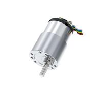 FBPQRCONS JGB37-520 Encoder DC Reduction Motor 12v 24v(6V 55 rpm)