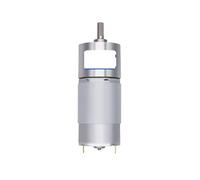 FBPQRCONS JGB37-550 DC reduction low speed motor regulating high small 12v power(12V31 rpm)