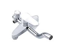 FBSHAD Block Three, Leading The Whole Bathroom Shower Faucet Copper Flush Mixed Mixing Valve Tap Off