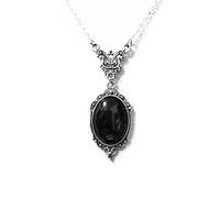 FBSHAD Gothic Blood For Women Men Vampire-Embossed Witch Butterfly-Necklace Vintage Stone Necklace Red and black gemstone necklace"),"additionalWeblabs":"("":"