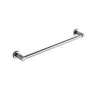 FBSHAD Round Corners Bar Wall Mounted Bath Towel Rack for Bathroom Rails, Multi-Size/30Cm