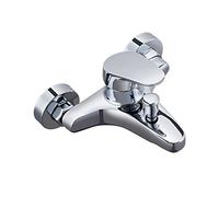 FBSHAD Triple Belt Copper Water Faucet Shower Cold and Hot Water Mixing Valve Flush Into The Wallmodern Luxury Quality Guarantee Home Decoration