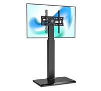 FBSHAD TV Stand TV Stand Base TV Stand Home Floor-to-Ceiling LCD TVs Shelf 32-70 TV Hanger Large Adjustable TVs Rack Tv Stand Mount (Size : D) (a Brass),a-Brass