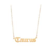 FBSHAD Twelve Pendant Necklace All- Clavicle Fashion Constellation Stainless Steel Necklaces Pendants