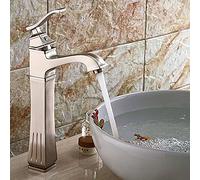 FBSHAD Water Bath Wash Under The Faucet Counter Panel of Single Hole Copper Jade Body High Direct Shipping,Drawing Copper Square Faucetquality Assurance of and Classic Retro Luxury HOM