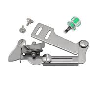 Fbshicung 1Set Swing Away Adjustable Hemmer Edge Guide Presser Foot Wish Mini Short Screwdriver Compatible with JUKI Brand DDL-8500 DDL-8700 DNU-1541 Home & Industrial Sewing Machines