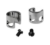 Fbshicung 2set Needle Bar Thread Guard and Screw 103-08609+SS-7080510-TP Compatible with JUKI DNU-1541 DNU-1541S
