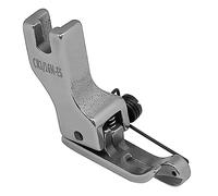 Fbshicung Industrial Sewing Machine Compensating Presser Foot Right Edge Guide Presser Foot with Spring #CR1/16N-ES