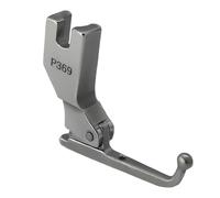 Fbshicung Sequin Special Presser Foot P369 Wedding Dress Bead Fabric Sewing Machine Accessories