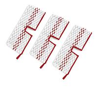 FBSHOP(TM) 3 Pack Microfiber Flip Mop Pads Compatible for O-Cedar Promist Max Refill, O-Cedar Pro Mist Mop,Spray