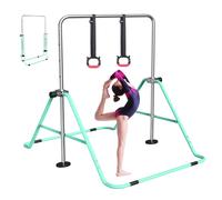 FBSPORT Gymnastics Bar Folding Horizontal Bar Gymnastics Equipment for Kids
