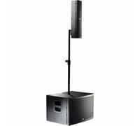 FBT Vertus CS1000 Powered Column Speaker System Black with 5 year warranty