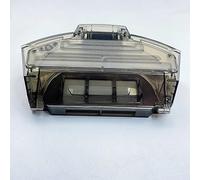 FBTTPUGL Robot Vacuum Cleaner Spare Parts Water Tank Dust Collector With Hepa Filter Accessory, 2 In 1 Compatible For Xiaomi, Compatible For Mijia, Compatible For Viomi S9, Compatible For Lydsto R1