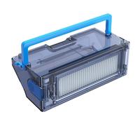 FBTTPUGL Vacuum Cleaner Accessories Dust Box，Compatible For Honiture， G20 G20 Pro ，Compatible For Laresar， Evol3 Evol3s(Dustbin)