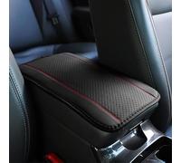 FBVVYTK Car Armrest Cushion,for Audi A3 Sportback / A3 Sportback TFSI e / A3 Sportback g-tron Multifunctional Waterproof Wear-Resistant Car Armrest Box Cover Mat Stylish Car Decoration Accessories