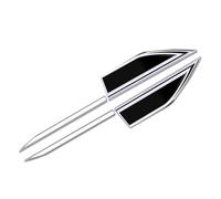 FBVVYTK Car Badge, for VW Crafter/Grand California 2018-2024 Waterproof Wear-Resistant Durable Sunlight Rustprooffade-Resistant Car Sign Accessories Car Emblem,A