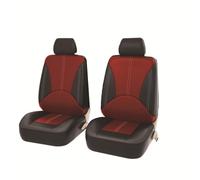 FBVVYTK Car Seat Cover Sets, for FIAT 500/500C/500E/Abarth 500 2007-2022 2023 2024 Car Front Seat Covers Auto Seat Covers Cushions Breathable Easy Fit Waterproof NonSlip,B