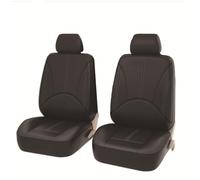 FBVVYTK Car Seat Cover Sets, for FIAT 500/500C/500E/Abarth 500 2007-2022 2023 2024 Car Front Seat Covers Auto Seat Covers Cushions Breathable Easy Fit Waterproof NonSlip,A