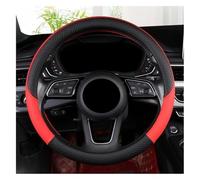 FBVVYTK Car Steering Wheel Covers,for Seat Leon 5F 2013-2019 Anti-slip Breathable Durable Steering Wheel Protector Comfort Grip Car Accessories,B