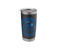FBW Sip Like A Greek Stainless Steel Insulated Tumbler