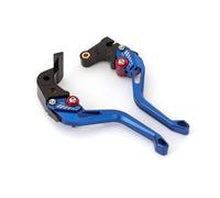 Fbxmjoa Brake Lever Handle for BMW S 1000RR S1000RR S1000R S1000 S 1000 RR 2015 2016 2017 2018 2019 Motorcycle Accessories Adjustable Brake Clutch Lever(3D 158mm Blue)