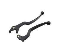 Fbxmjoa Brake Lever Handle Motorcycle Front Brake Handle and Clutch Lever for Suzuki 125cc GN125 GS125 Motorbike Modification Parts