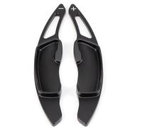 Fbxmjoa Car Steering Wheel Paddle Shifter for Subaru for Legacy Extension | Car Steering Wheel Shifter Extend for Forester for Outback for Impreza for Levorg(Black)