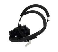 Fbxmjoa Door Lock Actuator Car Front Or Rear Left And Right Door Lock Latch Mechanism Actuator For Koleos HY 2008-2016 Latch Catch Lock(Front Left)