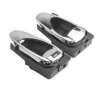 Fbxmjoa Interior Door Handle for Daewoo for Leganza 1997 1998 1999 2000 2001 2002 Accessories 2piece Car Interior Door Handle Doors Handles