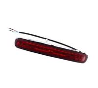 Fbxmjoa Rear Center High Brake Light 1piece For Mustang 2005-2009 Red 16-LED Car Rear Tail Light Third 3rd Brake Stop Light Assembly 3RD Third Rear Light(Red)