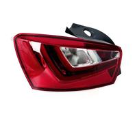 Fbxmjoa Rear Tail Light Kit LED Car Rear Tail Light For Seat Ibiza 2013 2014 2015 2016 2017 Car Side Tail Lamp Assembly Tail Light Lamp(Right)