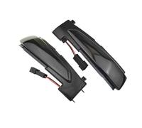 Fbxmjoa Replacement Wing Mirror Indicator Dynamic LED Side Mirror Turn Light For Peugeot 508 SW For Citroen DS5 For C4 For Grand For Picasso II