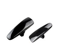 Fbxmjoa Replacement Wing Mirror Indicator For Mitsubishi Lancer Evolution Evo X For Outlander For Sport RVR ASX For Mirage LED Dynamic Side Turn Signal(NO Dynamic Smoked)