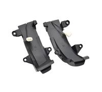 Fbxmjoa Replacement Wing Mirror Indicator LED Dynamic Side Rear View Mirror Turn Signal For Toyota For Land For Cruiser LC200 FJ200 For Prado FJ150 2010-2020