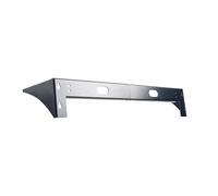 Fbyuitap 2U Wall Mount Server Rack Shelf Vertical Mount Rack with Heavy Duty Metal for 19" Network Equipment Vertical mounting Bracket