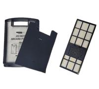 FBZ Scented Filter Kit for Eureka Altima - Surface Max - True Clean - Uno. 1 DCF-16 [DCF 16] + 1 HF-7 [HF 7]. Compare to 62736, 62736A, 76552, 61850, 61850F