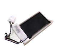 FBZA-1750-6 DC12V 60mA Refrigerated Electric Damper Freezer Fridge Spare Parts Refrigerator Electric Air Door BCD-430WEZ50