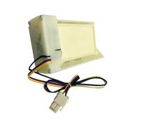 FBZA-1750-6D DC12V Air Duct Switch Electric Damper, Compatible for Sanyo, BCD-590WD Refrigerator,Compatible for Homa, BCD-508WK Accessories