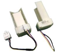 FBZA-1750-7 Air Duct Accessories,Compatible for Midea,Refrigerator Motor Electric Damper BCD-529WKGPZM