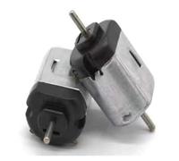 FC-130 130 Dual Shaft electronic starter DC 3V 3.7V 5V 6V 11000RPM High Speed 16mm electronic starter DIY Hobby Toy Car Boat Train AUOQKQUT