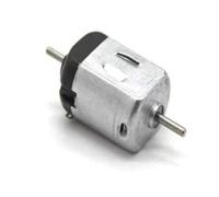 FC-130 130 Dual Shaft Motor DC 3V 3.7V 5V 6V 11000RPM High Speed 16mm Electric Motor 1Pcs