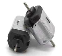 FC-130 Mini 130 Dual Shaft Motor DC 3V 3.7V 5V 6V 11000RPM High Speed Micro 16mm Electric Motor 1Pcs