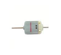 FC-130SA-09490 130 Dual Shaft electronic starter DC 6V 12V 18V 24V 16700RPM Long Shaft electronic starter DIY PKNVKZIDK