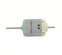 FC-130SA-09490 130 Dual Shaft Motor DC 6V 12V 18V 24V 16700RPM 1Pcs