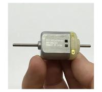 FC-130SA-09490 130 electronic starter Carbon Brush DC 6V-12V 8050RPM Dual Shaft electronic starter 12V DIY MQXFCZUX