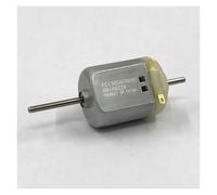 FC-130SA-09490 Carbon Brush electronic starter DC 6V-12V 8050RPM Dual 2mm Shaft MQXFCZUX