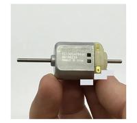 FC-130SA-09490 DC 6V-12V 8050RPM Dual 2mm Shaft 130 electronic starter DIY Train Car ICXLPMC