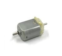 FC-130SA-10300 130 electronic starter Dual Shaft DC 6V 7.4V 9V 12V 13000RPM High Speed 2mm Shaft for Slot Car RC Toy Car Models BIANMTSW