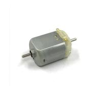 FC-130SA-10300 Dual Shaft Axis electronic starter DC 6V-12V 13000RPM High Speed electronic starter MQXFCZUX
